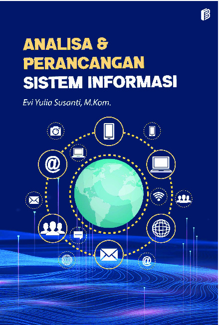 Sampul buku Analisa dan Perancan...